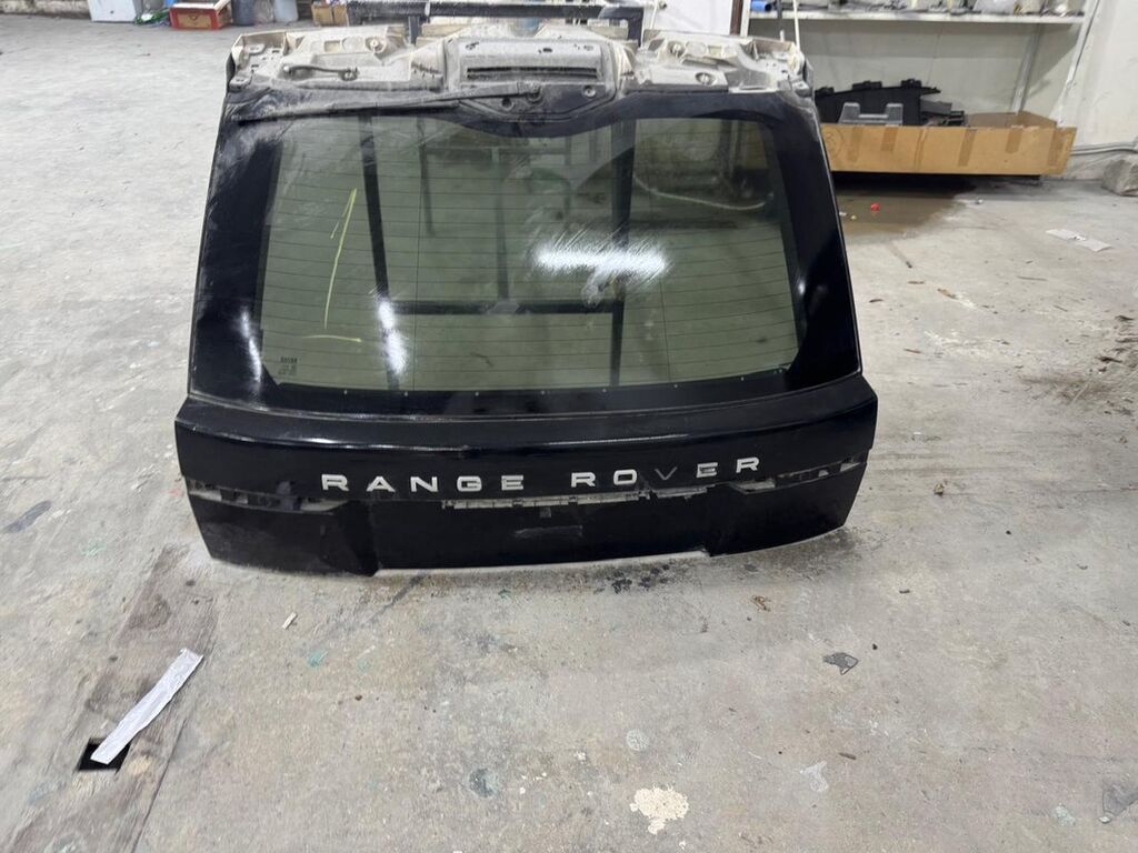 Land Rover üçün orijinal xarici ehtiyat hissələri dəsti Tərkib: - Ön — Ehtiyat hissələri, Bakı (7)
