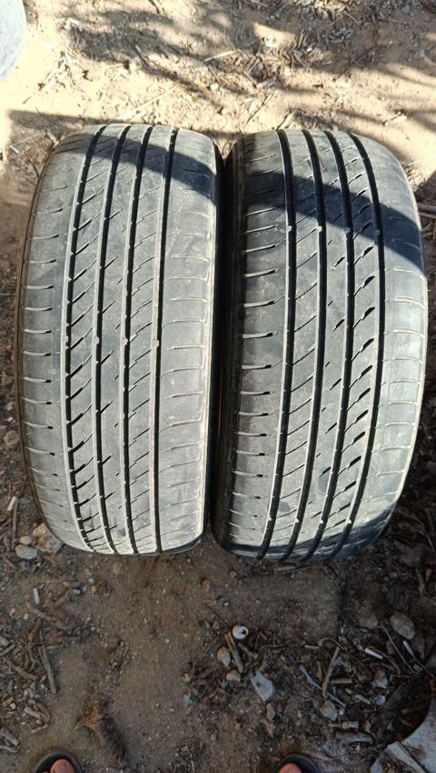 Şinlər 215/55 R17 — Bakı