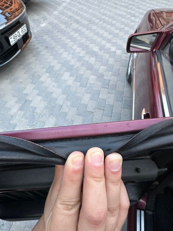 Mercedes C 180, 1.8 L, 1996 il, 210 000 km — Avtomobillər, Bakı (9)