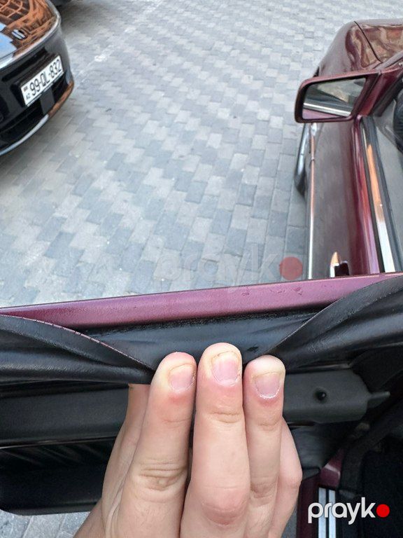 Mercedes C 180, 1.8 L, 1996 il, 210 000 km — Avtomobillər, Bakı (9)