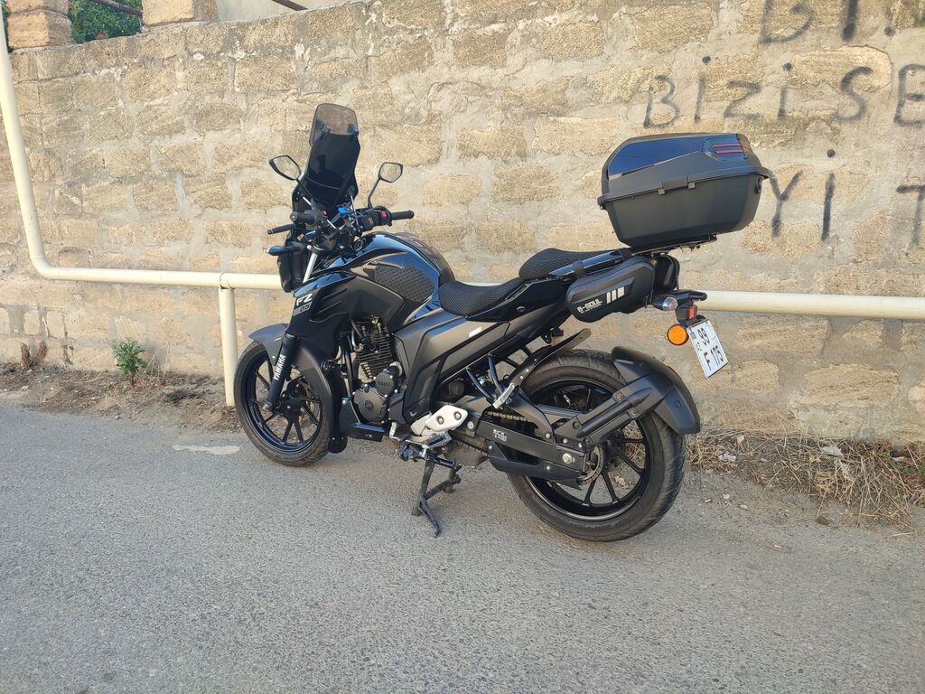 Yamaha - FZ25, 250 sm3, 2023 il, 17000 km — Motosikletlər, Mehdiabad (2)