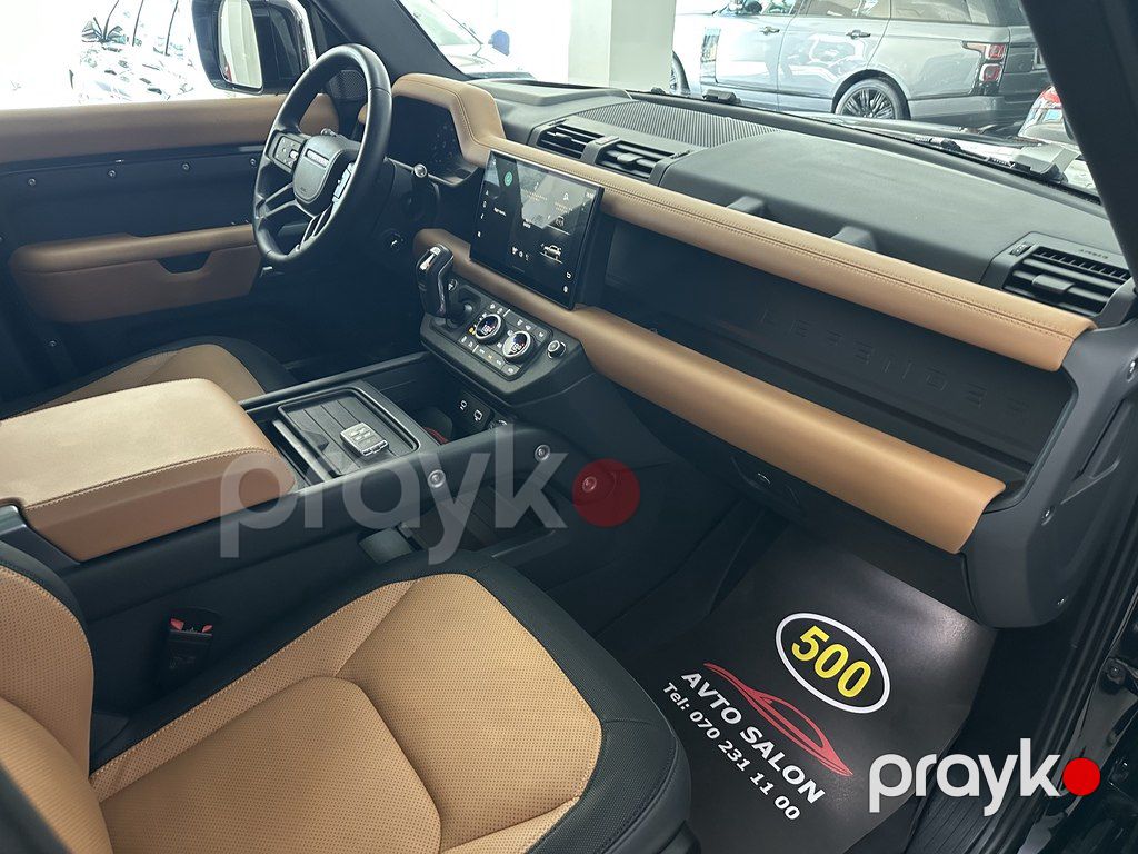 Land Rover Defender, 3.0 L, 2023 il, 27 000 km — Avtomobillər, Bakı (11)