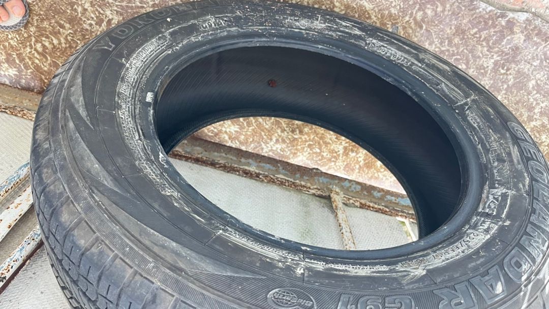 Şinlər 225/65 R17 — Ehtiyat hissələri və aksesuarlar, Bakı (2)