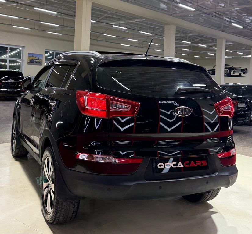 Kia Sportage, 2.0 L, 2010 il, 295 000 km — Avtomobillər, Sumqayıt (11)