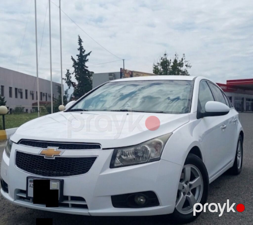 Chevrolet Cruze: 1.4 l 2015 il 317000 km Sedan — Avto, Ağstafa (4)