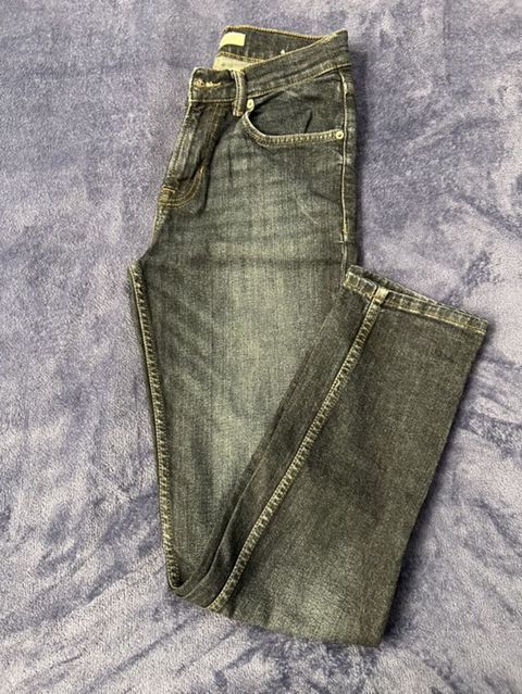 Cins şalvar, Zara, S — Bakı