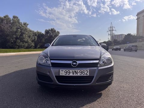 Opel Astra, 1.4 L, 2006 il, 269 737 km — Bakı