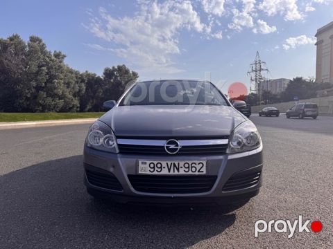 Opel Astra, 1.4 L, 2006 il, 269 737 km
