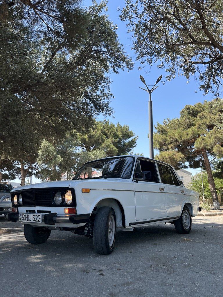 Lada (VAZ) 2106, 1.6 L, 1986 il, 124 554 km — Avtomobillər, Bakı (2)