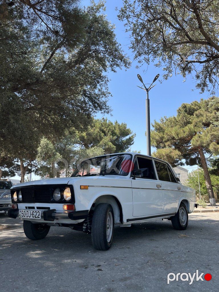 Lada (VAZ) 2106, 1.6 L, 1986 il, 124 554 km — Avtomobillər, Bakı (2)