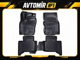 Toyota Land Cruiser Prado 250 LC250 2024-2026 üçün salon rezin ayaqaltı — Avtomir N1 — Spare Parts & Accessories