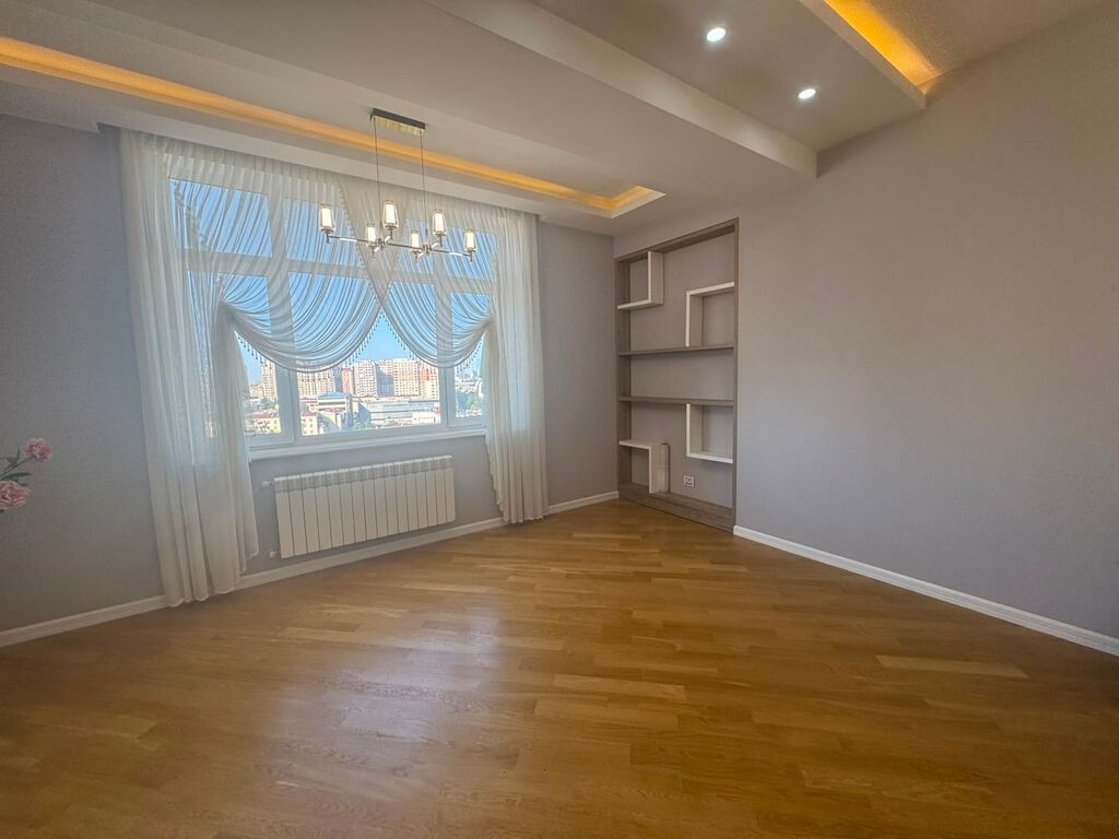 4 otaqlı, Yeni tikili, 154 kv. m — Daşınmaz əmlak, Bakı (10)