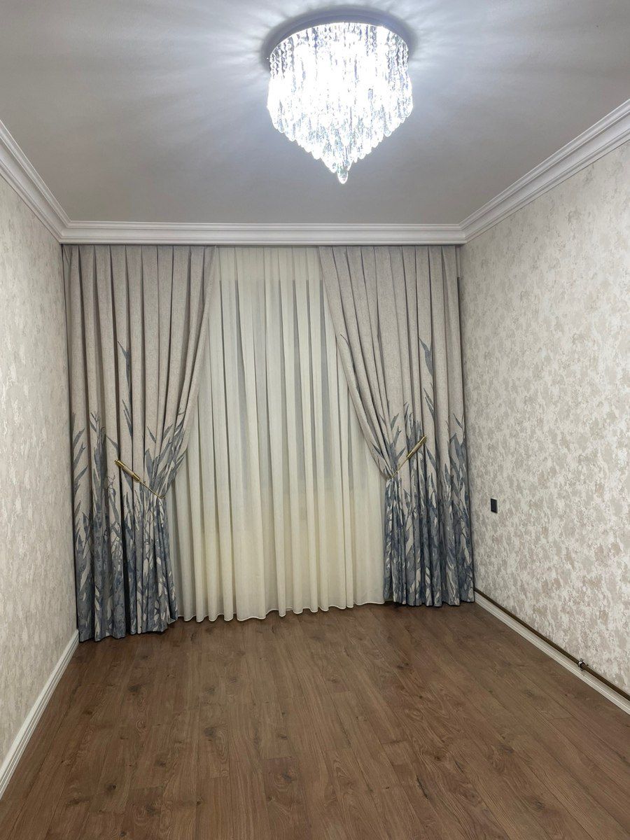 2-otaqlı yeni tikili, Gəncə pr., 50 m² — Mənzil, Bakı (11)