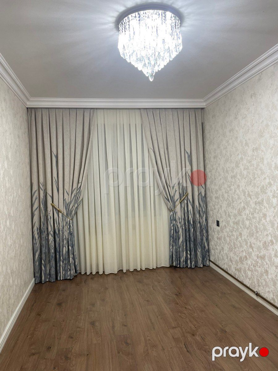 2-otaqlı yeni tikili, Gəncə pr., 50 m² — Mənzil, Bakı (11)