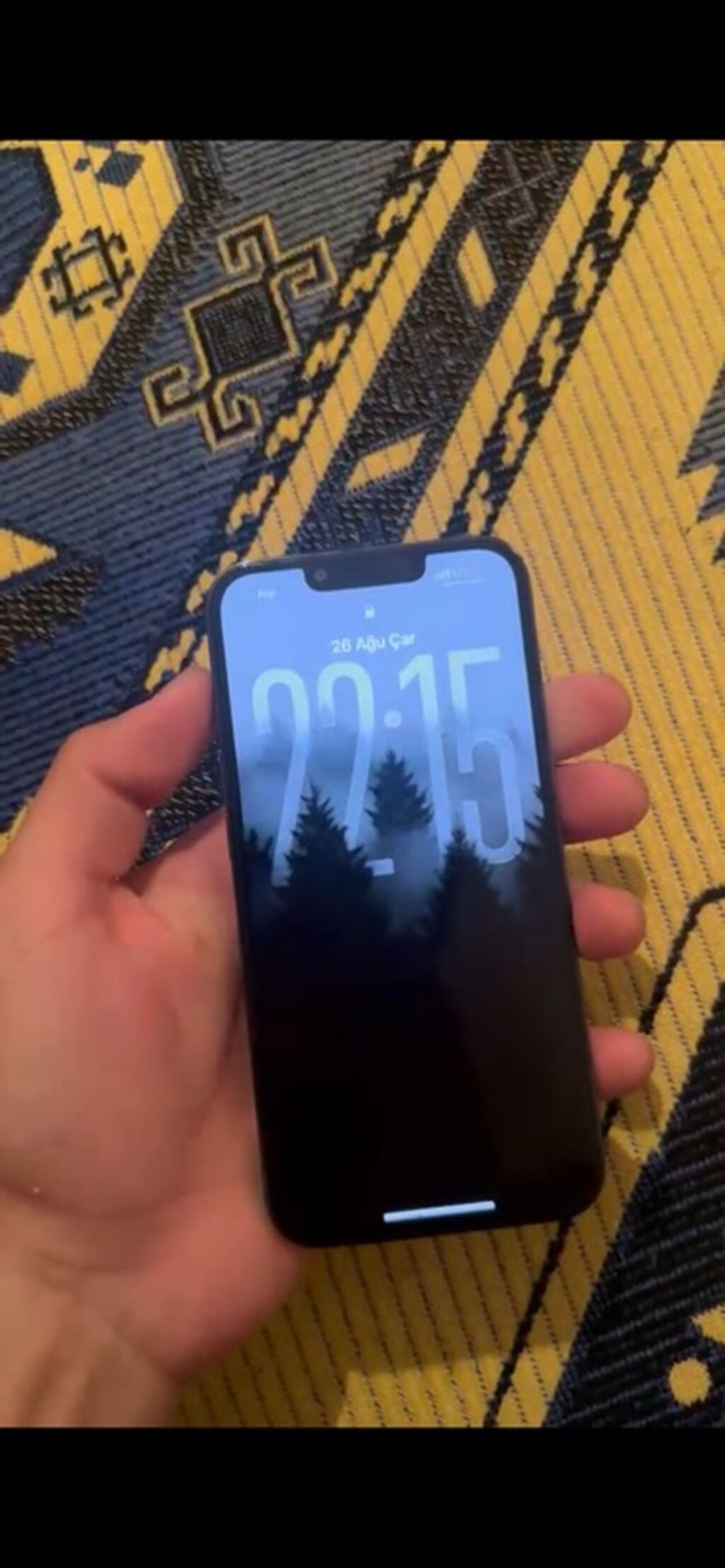 IPhone 13 Pro, Sierra Blue, Simsiz şarj — Apple iPhone, Masazır (2)