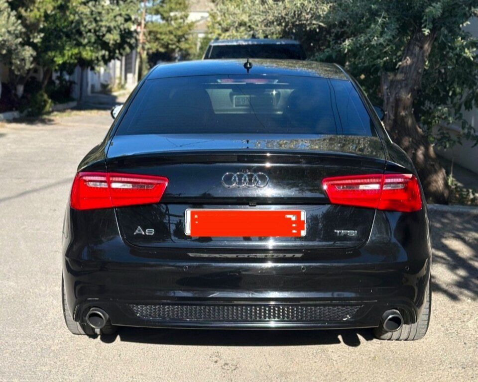 Audi A6, 2.0 L, 2014 il, 306 000 km — Avtomobillər, Bakı (7)