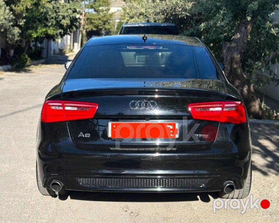 Audi A6, 2.0 L, 2014 il, 306 000 km — Avtomobillər, Bakı (7)