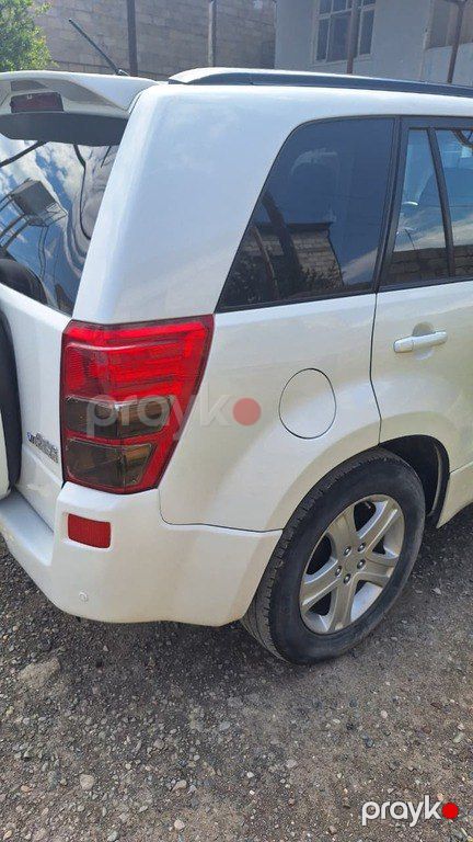 Suzuki Grand Vitara, 2.0 L, 2008 il, 238 470 km — Avtomobillər, Yevlax (4)