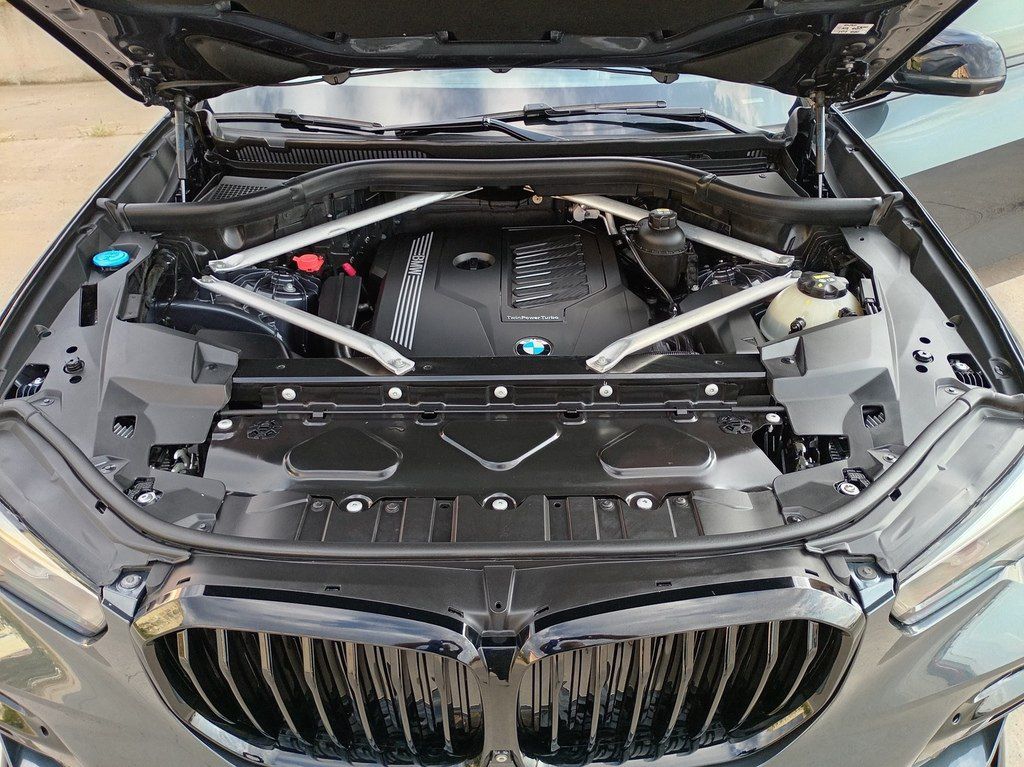 BMW X5, 3.0 L, 2018 il, 160 934 km — Avtomobillər, Bakı (9)
