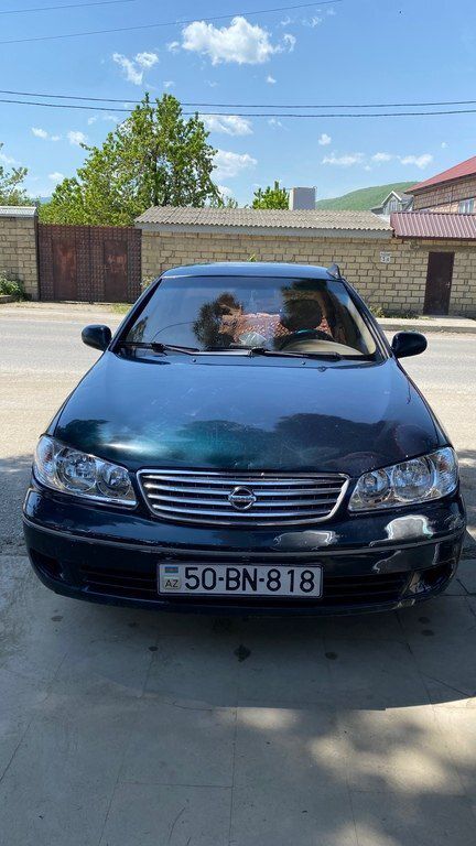 Nissan Sunny, 1.3 L, 2005 il, 430 070 km — Avtomobillər, Bakı