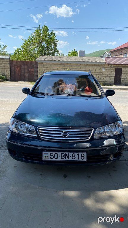 Nissan Sunny, 1.3 L, 2005 il, 430 070 km