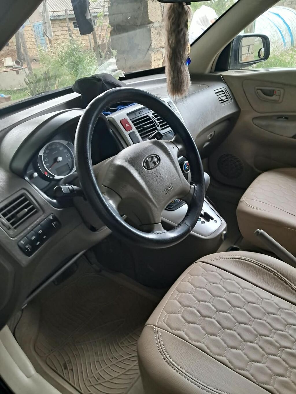 Hyundai Tucson: 2.7 l 2006 il Krossover — Avto, Liman