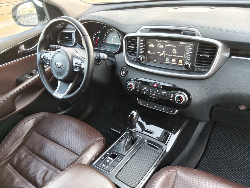 Kia Sorento, 2.0 L, 2015 il, 178 000 km — Avtomobillər, Bakı (9)