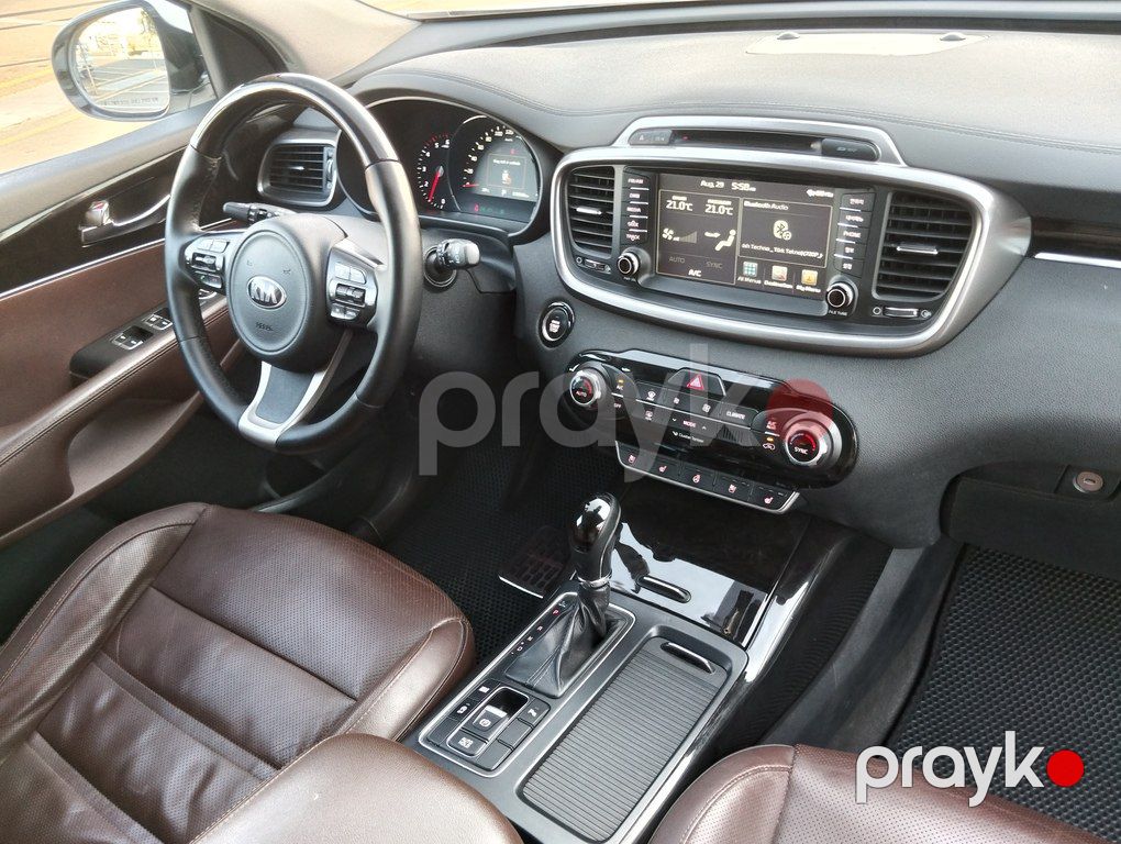 Kia Sorento, 2.0 L, 2015 il, 178 000 km — Avtomobillər, Bakı (9)