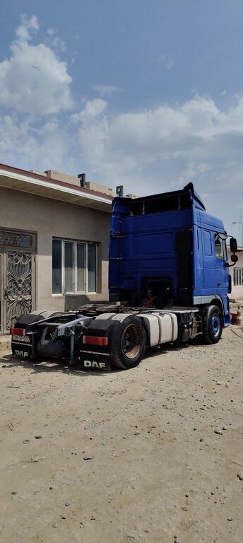 DAF Ftxf 105.460, 11 L, 2007 il, 958 760 km — Yük maşınları, Xırdalan (5)