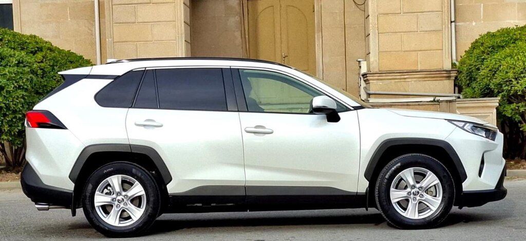 Toyota RAV4, 2.0 L, 2022 il, 110 000 km — Avtomobillər, Bakı (7)