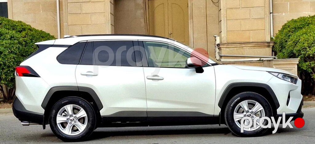 Toyota RAV4, 2.0 L, 2022 il, 110 000 km — Avtomobillər, Bakı (7)