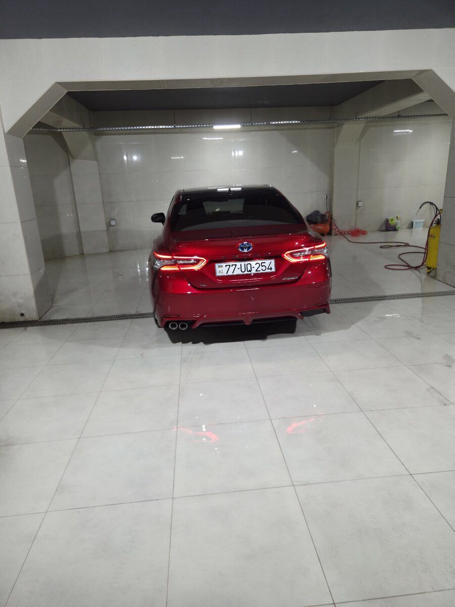 Toyota Camry, 2024 il — Avtomobillər, Bakı (3)