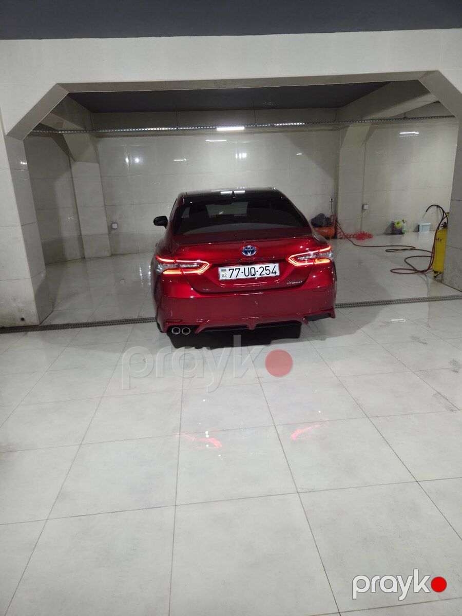 Toyota Camry, 2024 il — Avtomobillər, Bakı (3)