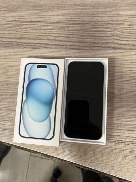 IPhone 15, 128 GB, Ağ — Xırdalan