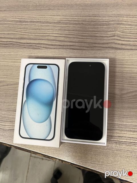 IPhone 15, 128 GB, Ağ