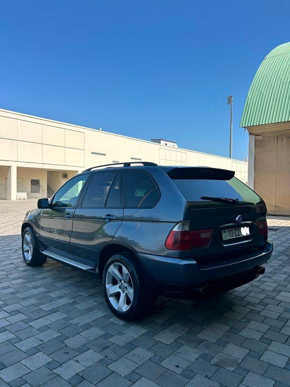 BMW X5, 3.0 L, 2003 il, 415 000 km — Avtomobillər, Bakı (11)