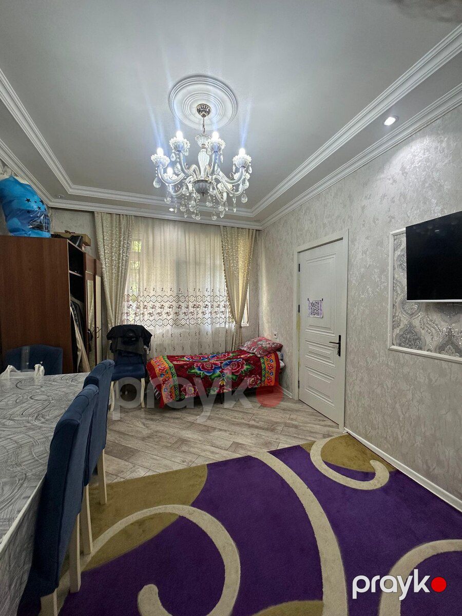 2-otaqlı mənzil, M.Əcəmi m., 36 m² — Mənzil, Bakı (4)