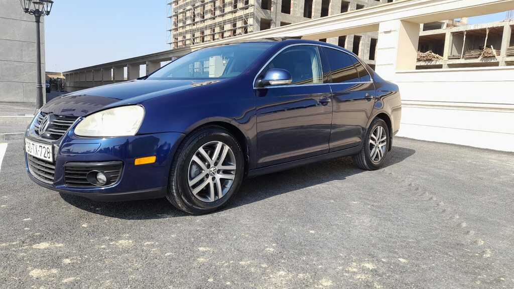 Volkswagen Jetta, 2.5 L, 2006 il, 370 000 km — Avtomobillər, Bakı (2)