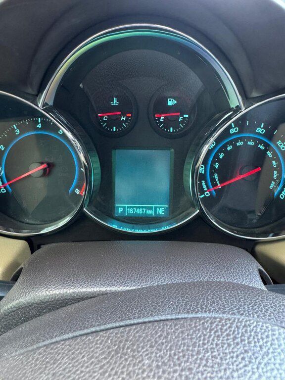 Chevrolet Cruze, 1.4 L, 2013 il, 170 000 km — Avtomobillər, Bakı (6)