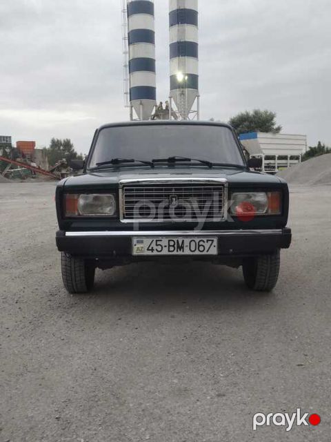 Lada (VAZ) 2107, 1.6 L, 2007 il, 90 000 km