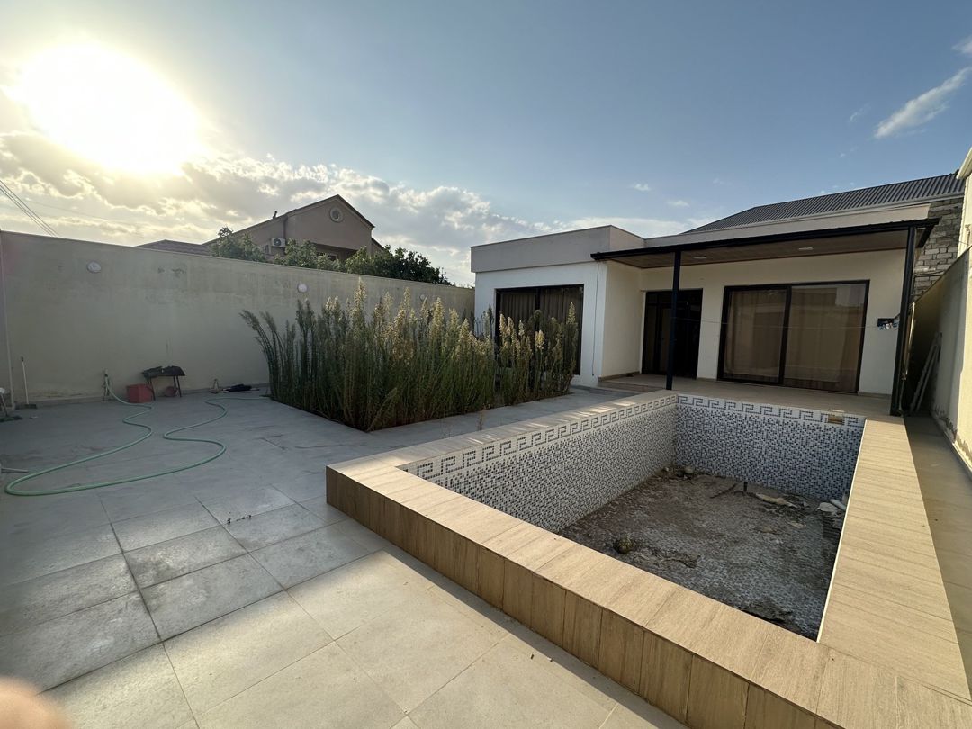 Bağ evi, Şağan qəs — Ev, villa, Bakı