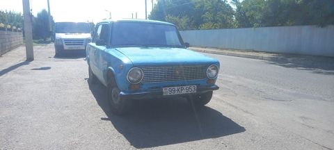 Lada (VAZ) 21011, 1.3 L, 1984 il, 148 000 km — Masallı