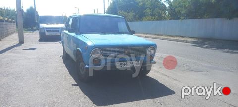 Lada (VAZ) 21011, 1.3 L, 1984 il, 148 000 km