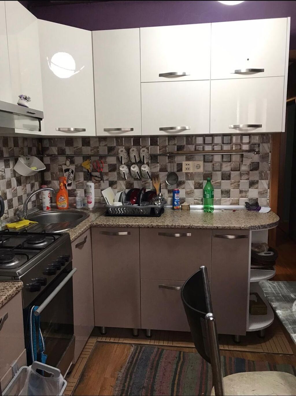 Satılır: 3 otaqlı mənzil interyer dəsti (mebel və işıqlandırma) — Mebel, Bakı (8)