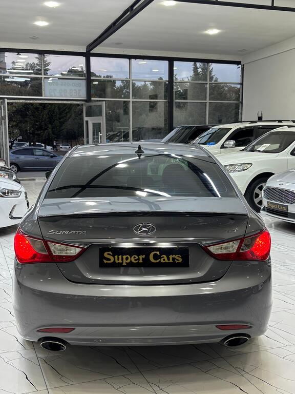 Hyundai Sonata, 2.0 L, 2011 il, 297 729 km — Avtomobillər, Sumqayıt (6)
