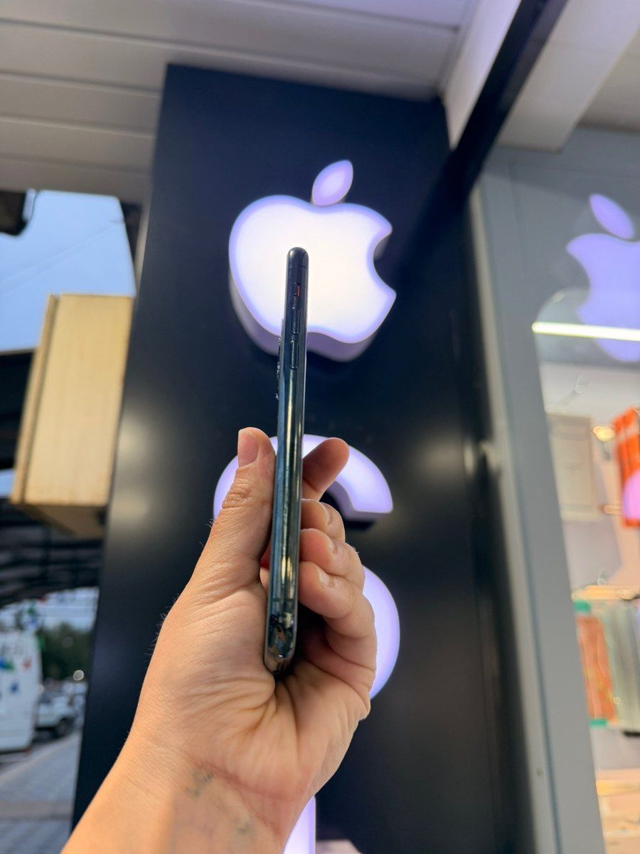 Apple iPhone 11 Pro Midnight Green 256GB/4GB — Smartfonlar, Göyçay (2)