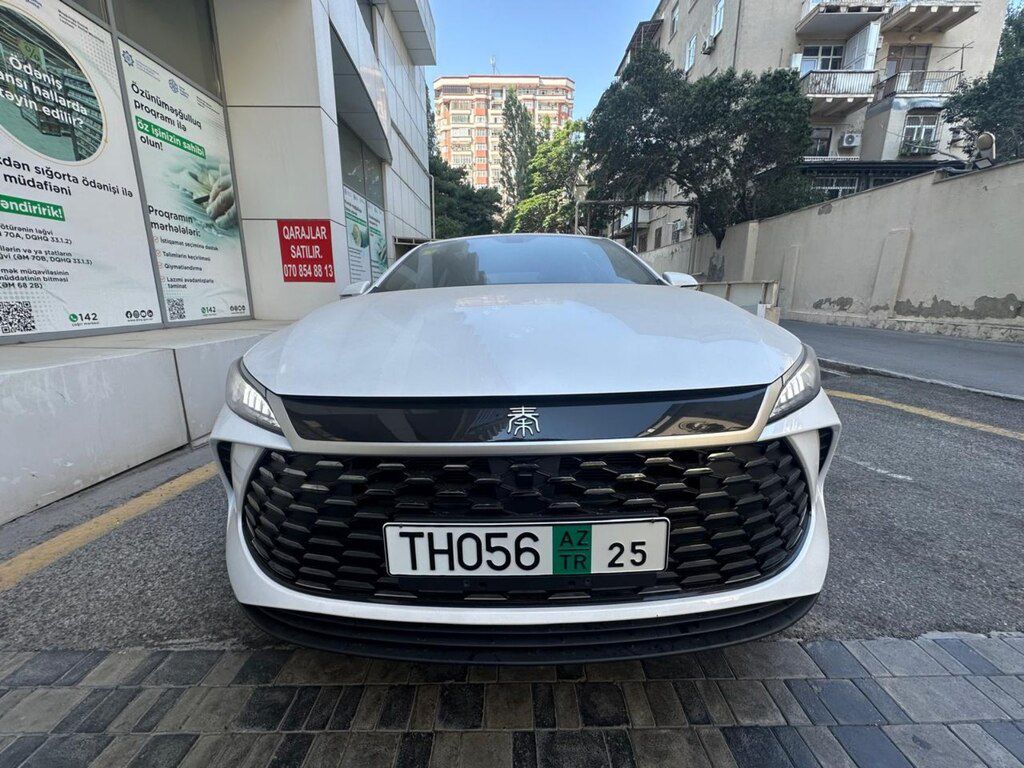 BYD Qin Plus, 1.5 L, 15.9 kWh, 2025 il, yeni — Avtomobillər, Bakı (2)