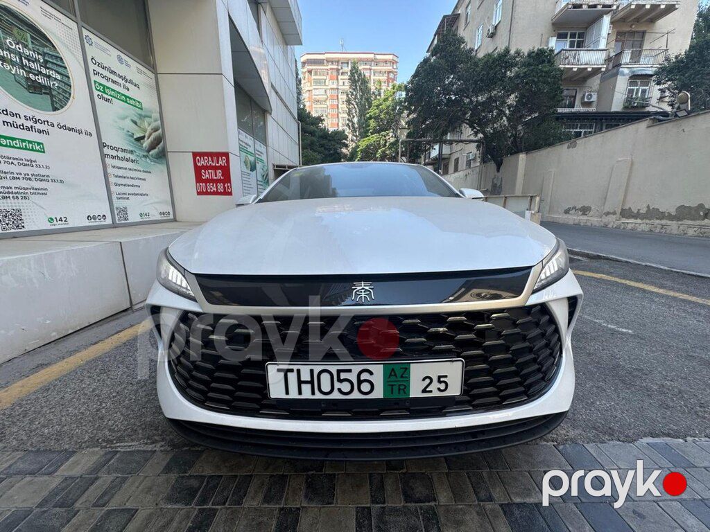 BYD Qin Plus, 1.5 L, 15.9 kWh, 2025 il, yeni — Avtomobillər, Bakı (2)