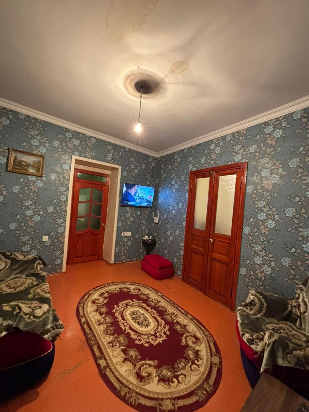 Bakı, 2 otaqlı, Köhnə tikili, m. 28 may, 60 kv. m — Daşınmaz əmlak, Bakı (2)