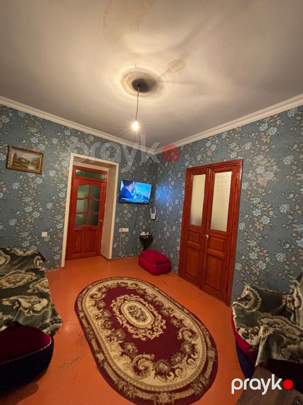 Bakı, 2 otaqlı, Köhnə tikili, m. 28 may, 60 kv. m — Daşınmaz əmlak, Bakı (2)